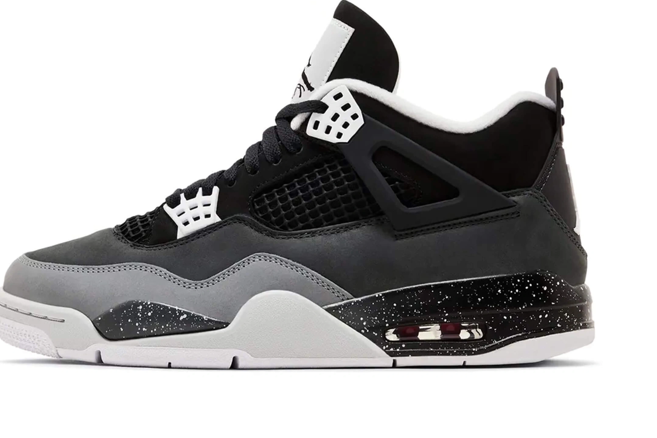 4 Retro 2024 Fear Jordan 0821